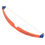 Juego de tiro infantil ballesta + diana + arco + 3 dardos +6A multicolor arco