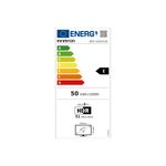 Televisor Smart TV Infiniton INTV-43GA4100 UHD LED 43’’ Android TV 11 E negro eficiencia