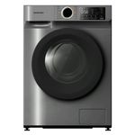 Lavadora Infiniton WM-N94ADK 9kg 1400 rpm motor Inverter Quattro A dark inox 85 cm