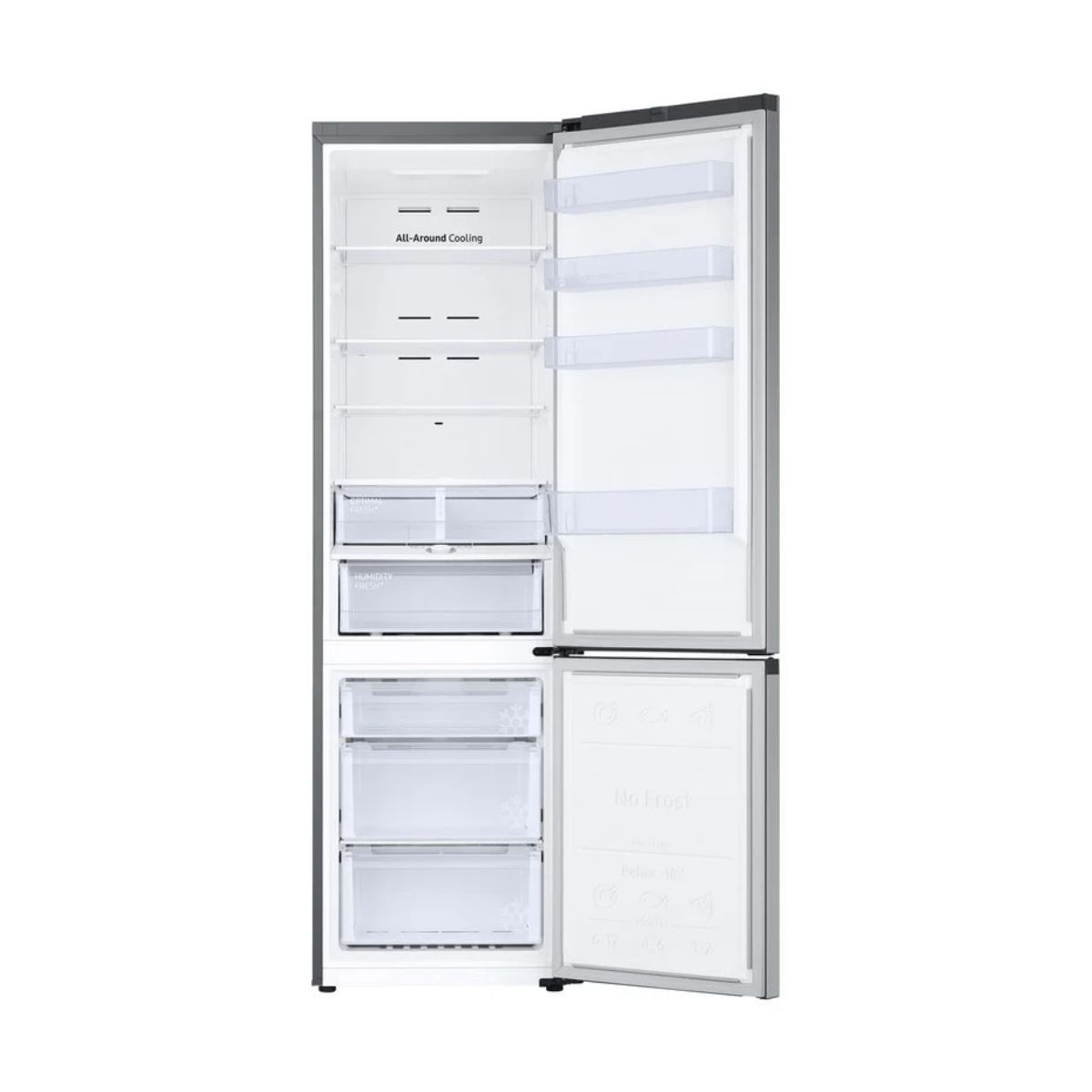 Frigorifico-combi-Samsung-RB38C603DSA-EF-No-Frost-390L-D-inox-203-cm-interior