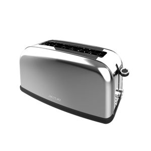Tostador Cecotec Toastin time 850 Long Lite 850W ranura larga
