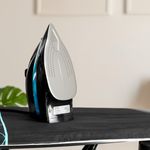 Plancha-de-vapor-Cecotec-Fast-Furious-6050-X-Treme-3100W-75-g-min-suela-anodizada-negro-suela