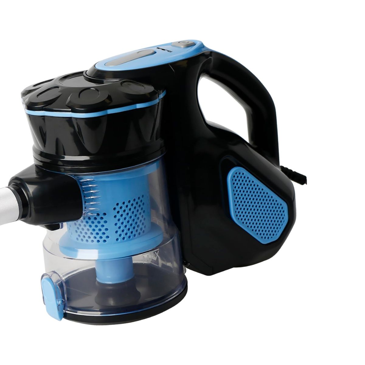 Aspirador-de-mano-Emerio-UVE-123109-ciclonico-600W-negro-azul-capacidad