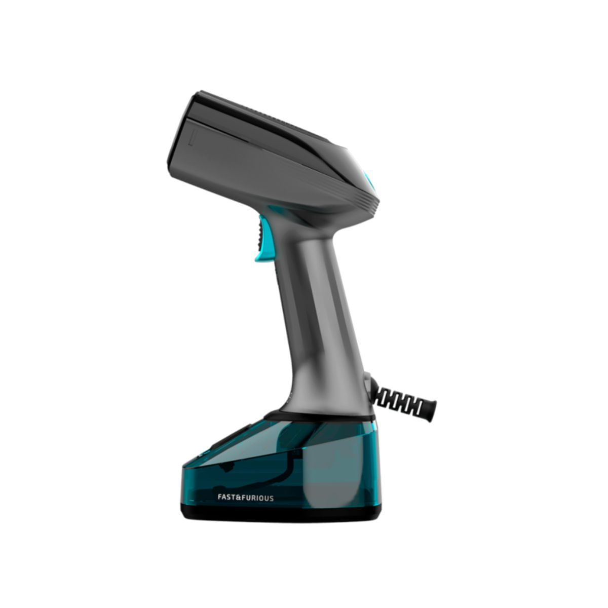Plancha-vertical-Cecotec-Fast-Furious-4040-Absolute-1700W-35-g-min-con-2-cepillos-negro-azul