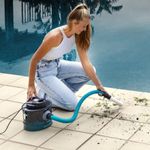 Aspirador de cenizas Cecotec Conga Ash 2000 Home 800W 10L 14kPa acero inox aspiracion tierra