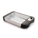 Tostador-horizontal-Gallery-Dcook-600W-7-potencias-negro-24x195-cm