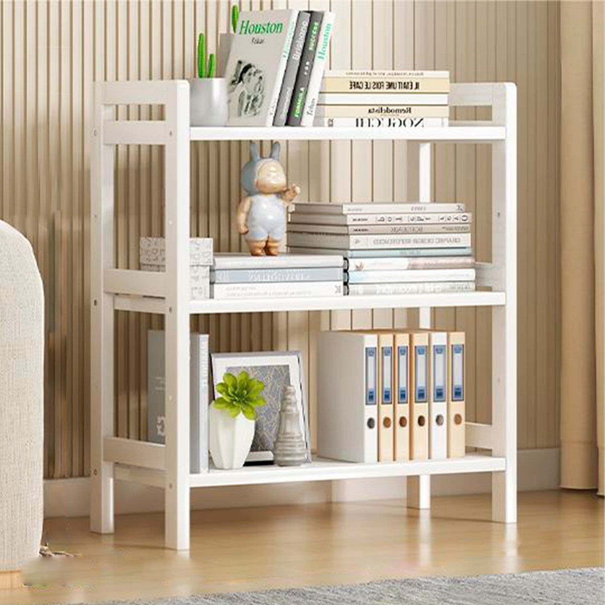Estanteria-3-niveles-bambu-blanco-68x35x23-cm-animada