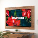 Televisor Smart TV Daewoo D50DM55UQPMS 50’’ 4K UHD QLED Android 11 E negro animada