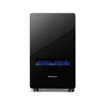 Estufa de gas Orbegozo HBF 100 3800W A negro 70x40x35 cm frontal
