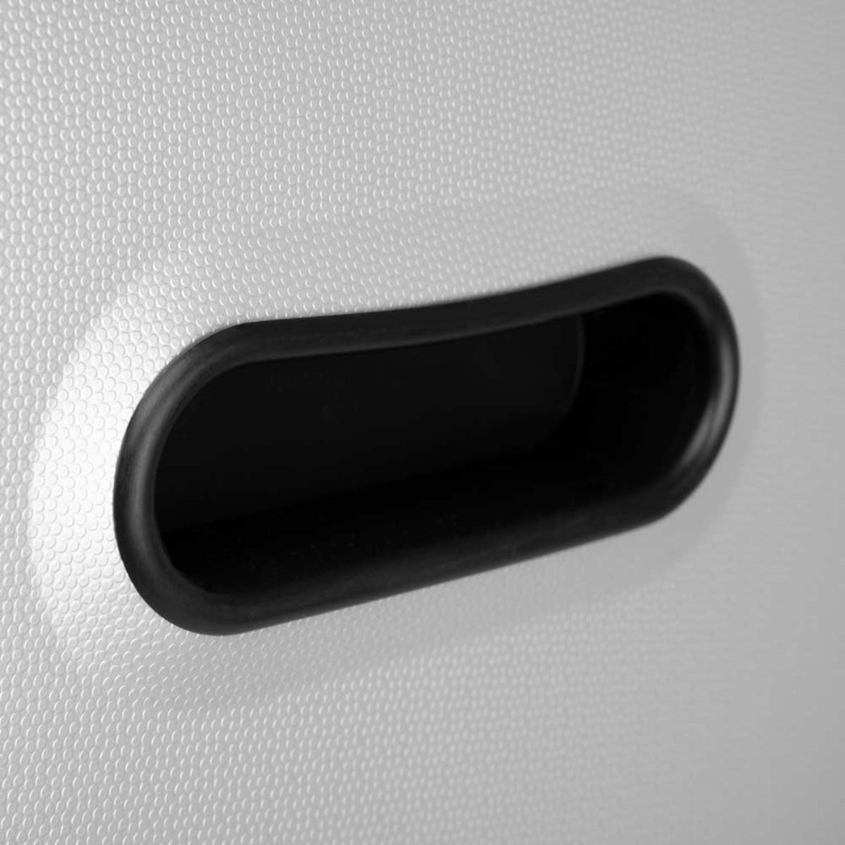 Estufa de gas Orbegozo HBF 100 3800W A negro 70x40x35 cm asa