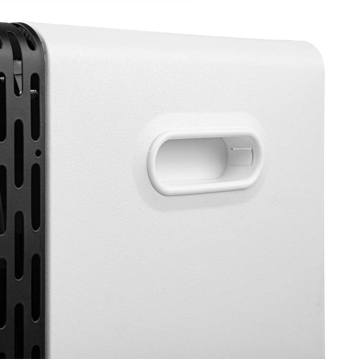 Estufa de gas Orbegozo HBF 120 3800W A blanco 70x40x35 cm asa