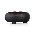 Calefactor de suelo Orbegozo FH5035 2500W 3 posiciones negro 13,5x26,5x27 cm perfil