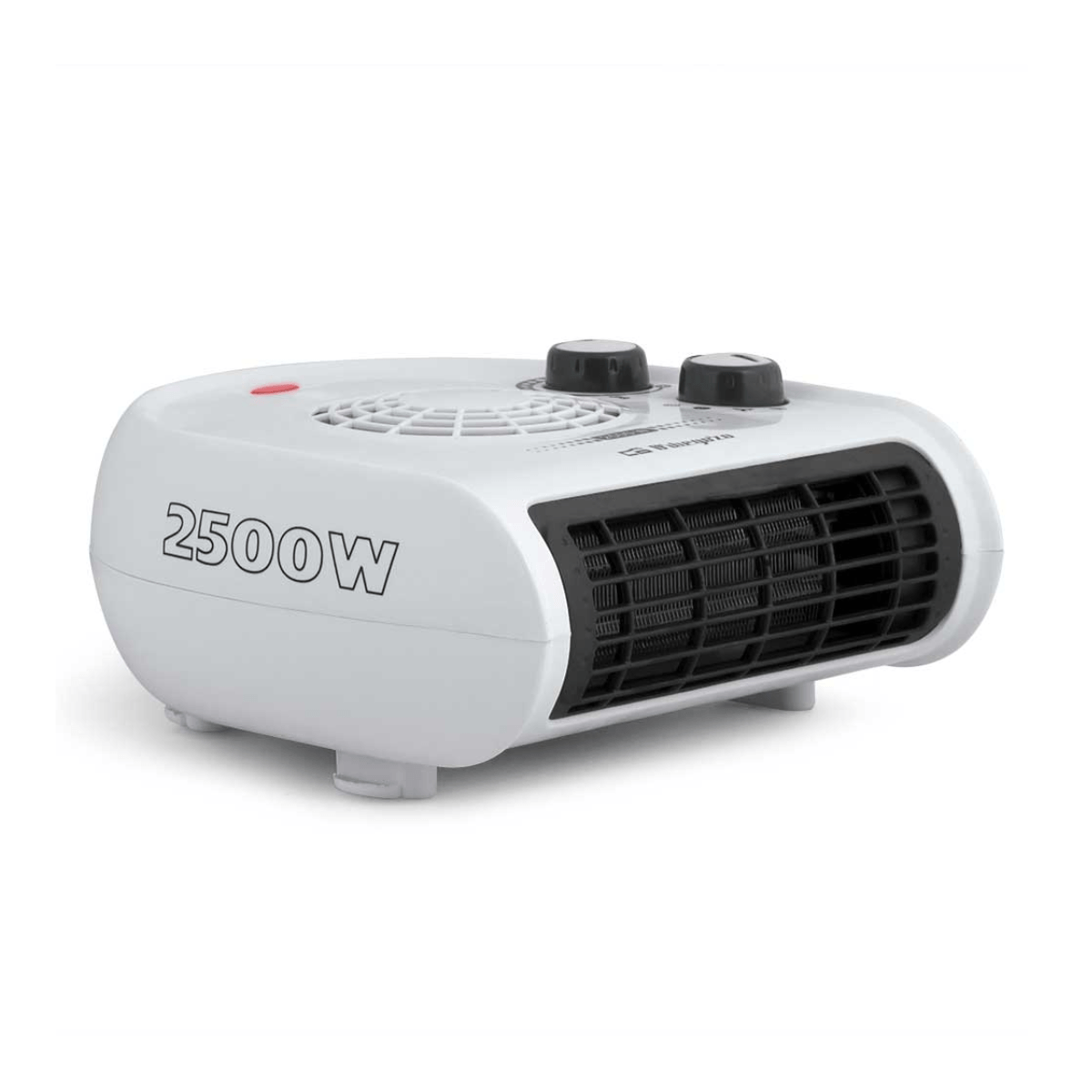 Calefactor Orbegozo Horizon FH5030 2500W 2 potencias blanco lateral