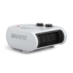 Calefactor Orbegozo Horizon FH5030 2500W 2 potencias blanco lateral
