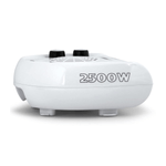 Calefactor Orbegozo Horizon FH5030 2500W 2 potencias blanco trasera