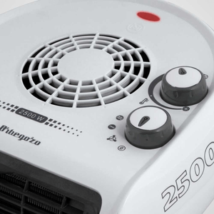 Calefactor Orbegozo Horizon FH5030 2500W 2 potencias blanco