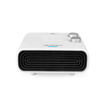 Calefactor de suelo Orbegozo FH5143 2200W 3 posiciones blanco 12x25x25 cm frontal