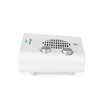 Calefactor de suelo Orbegozo FH5143 2200W 3 posiciones blanco 12x25x25 cm lateral