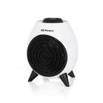 Calefactor Orbegozo FH5037 2000W 3 posiciones blanco fondo blanco