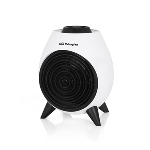 Calefactor Orbegozo FH5037 2000W 3 posiciones blanco