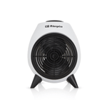 Calefactor Orbegozo FH5037 2000W 3 posiciones blanco frontal