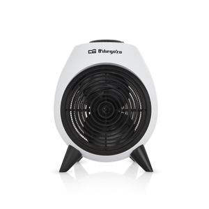 Calefactor Orbegozo FH5037 2000W 3 posiciones blanco