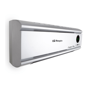 Calefactor cerámico de pared Orbegozo SP6500 2000W programable 52 cm