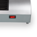 Calefactor cerámico de pared Orbegozo SP 6500 2000W programable 52x20x12,5 cm detalles