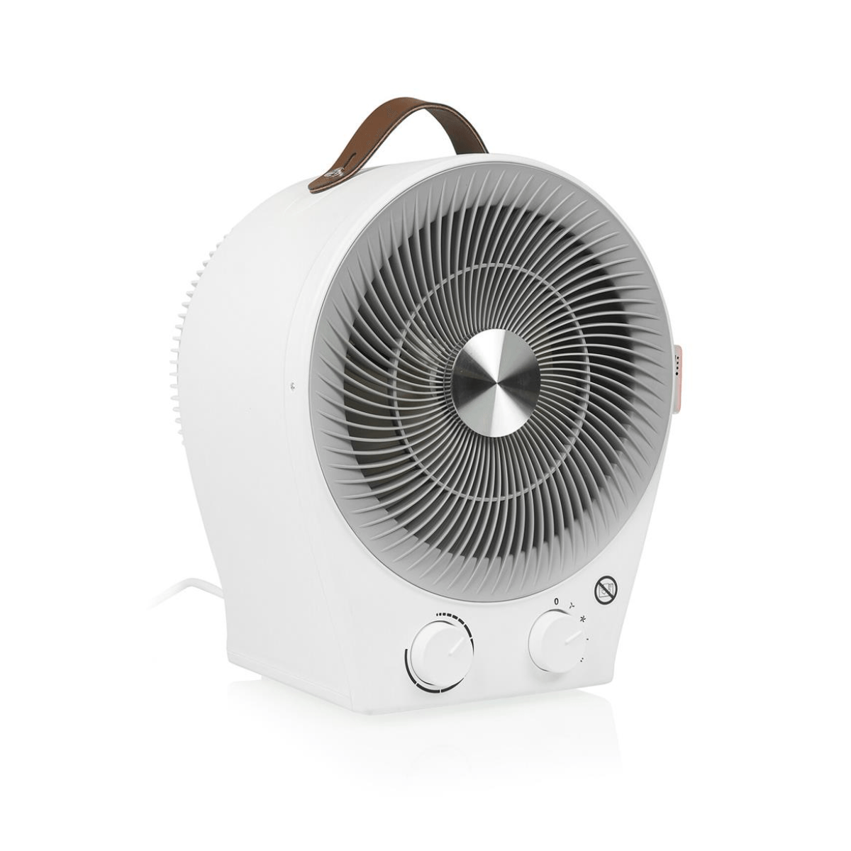 Calefactor ventilador Tristar KA-5140 2000W  fondo blanco