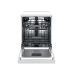 Lavavajillas Whirlpool WFC3C34 14 servicios D blanco 60 cm interior
