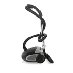 Aspirador con bolsa Emerio VE-109959.14 800W 2L negro/gris completa