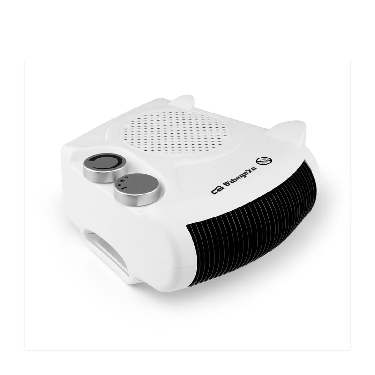 Calefactor Orbegozo FH5040 A 2000W multiposición blanco horoizontal