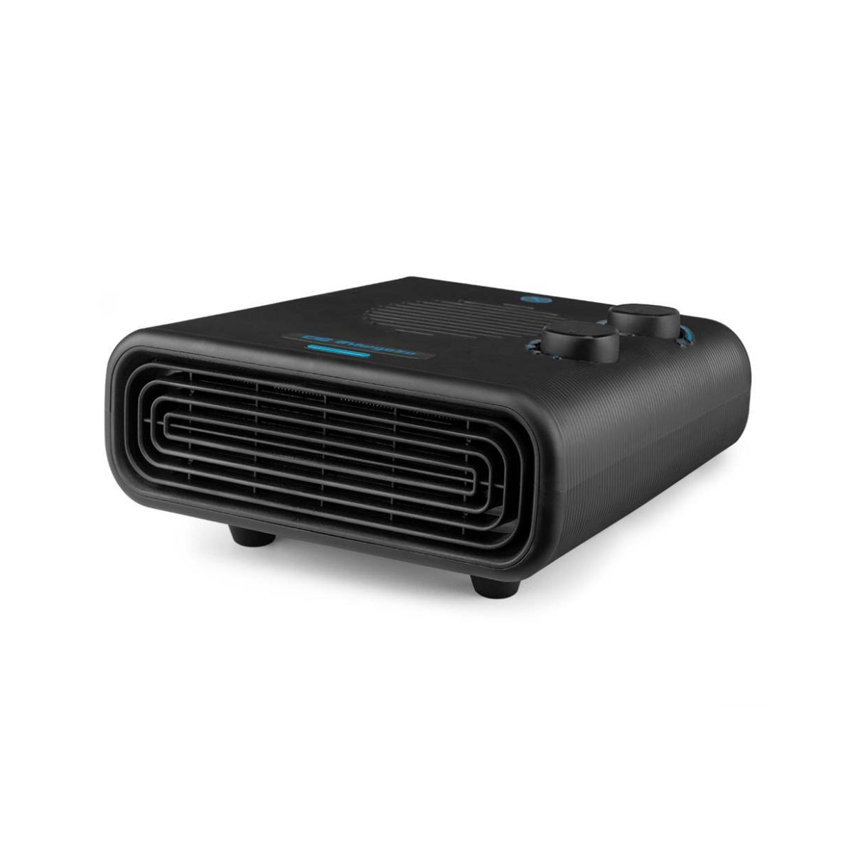 Calefactor Orbegozo FH5043 2200W 3 posiciones negro fondo blanco