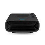 Calefactor Orbegozo FH5043 2200W 3 posiciones negro frontal