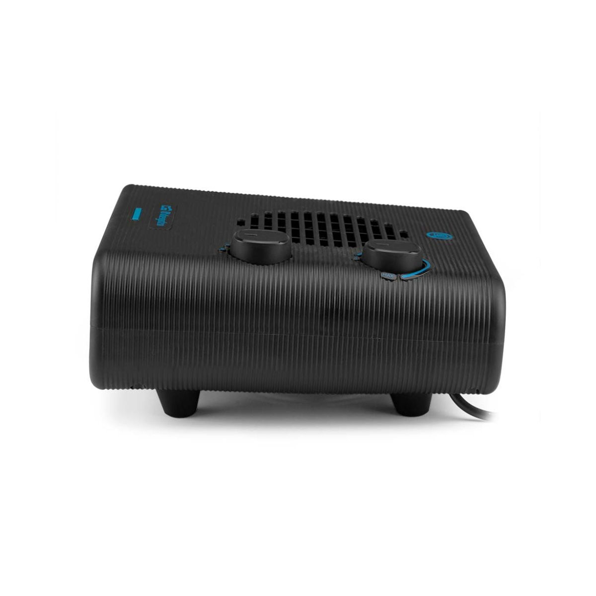 Calefactor Orbegozo FH5043 2200W 3 posiciones negro perfil