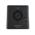 Calefactor Orbegozo FH5043 2200W 3 posiciones negro detalle