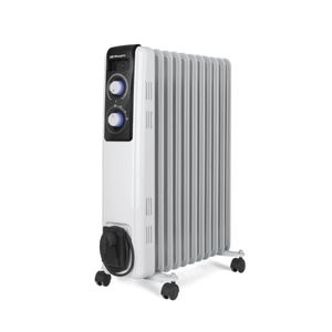 Radiador de aceite Orbegozo RF2500 2500W 11 elementos blanco