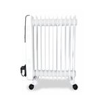 Radiador de aceite Orbegozo RF2500 2500W 11 elementos blanco perfil