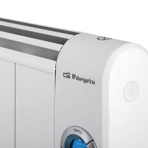 Emisor térmico Orbegozo RRE1810 A 1800W 10 elementos blanco