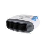 Calefactor Orbegozo FH5009 2000W 2 posiciones blanco fondo blanco