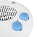 Calefactor Orbegozo FH5009 2000W 2 posiciones blanco  detalle