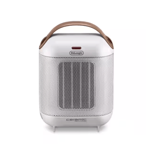 Calefactor cerámico De’Longhi HFX30C18.IW 1800W autorregulable blanco