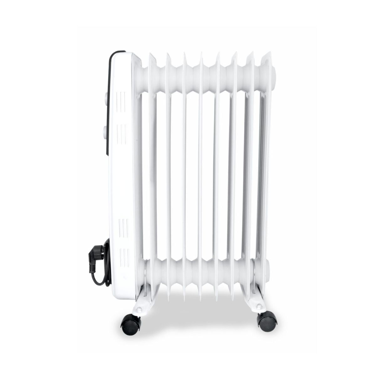 Radiador de aceite Orbegozo RF2000 3 modos blanco 63x25x39,5 cm fondo blanco