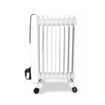Radiador de aceite Orbegozo RF2000 3 modos blanco 63x25x39,5 cm fondo blanco