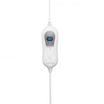 Calientacamas Medisana HU666 60W 3 niveles con mando blanco 150x80cm mando