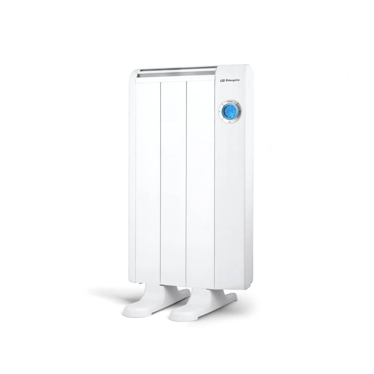 Emisor termoeléctrico Orbegozo RRE510 3 elementos blanco lado