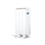 Emisor termoeléctrico Orbegozo RRE510 3 elementos blanco lado