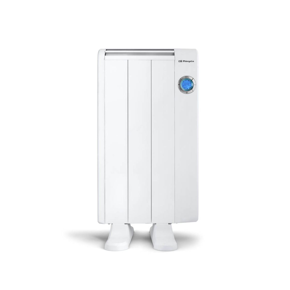 Emisor termoeléctrico Orbegozo RRE510 3 elementos blanco frontal