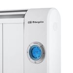 Emisor termoeléctrico Orbegozo RRE510 3 elementos blanco pantalla
