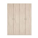 Armario-River-4-puertas-blanco-mate-1504x1975x526-cm-fondo-blanco